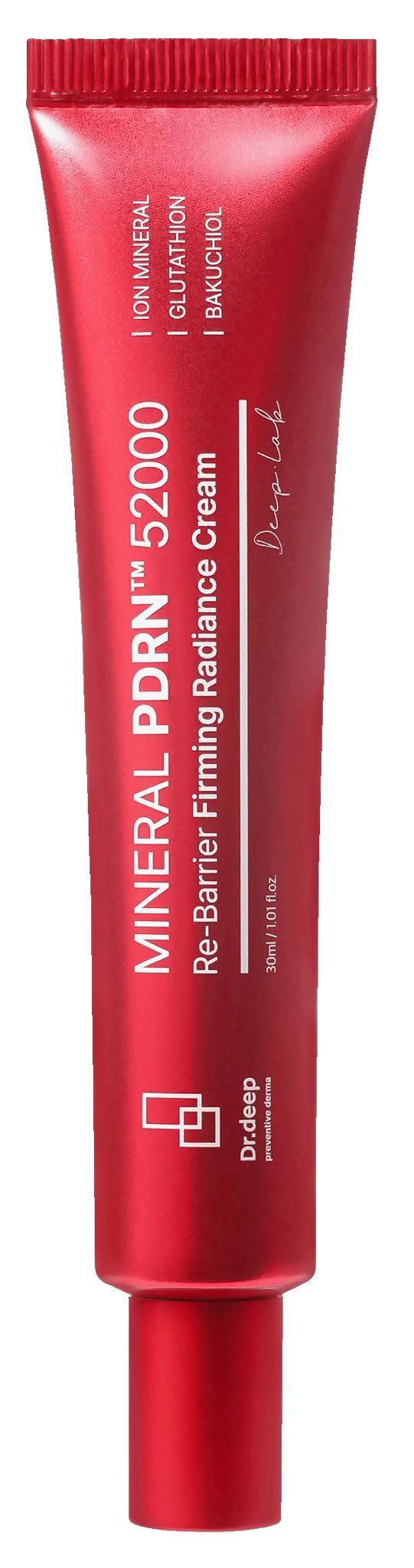 (7215) 礦物PDRN™深泉煥彈霜52000ppm高濃度煥亮緊緻面霜30ml