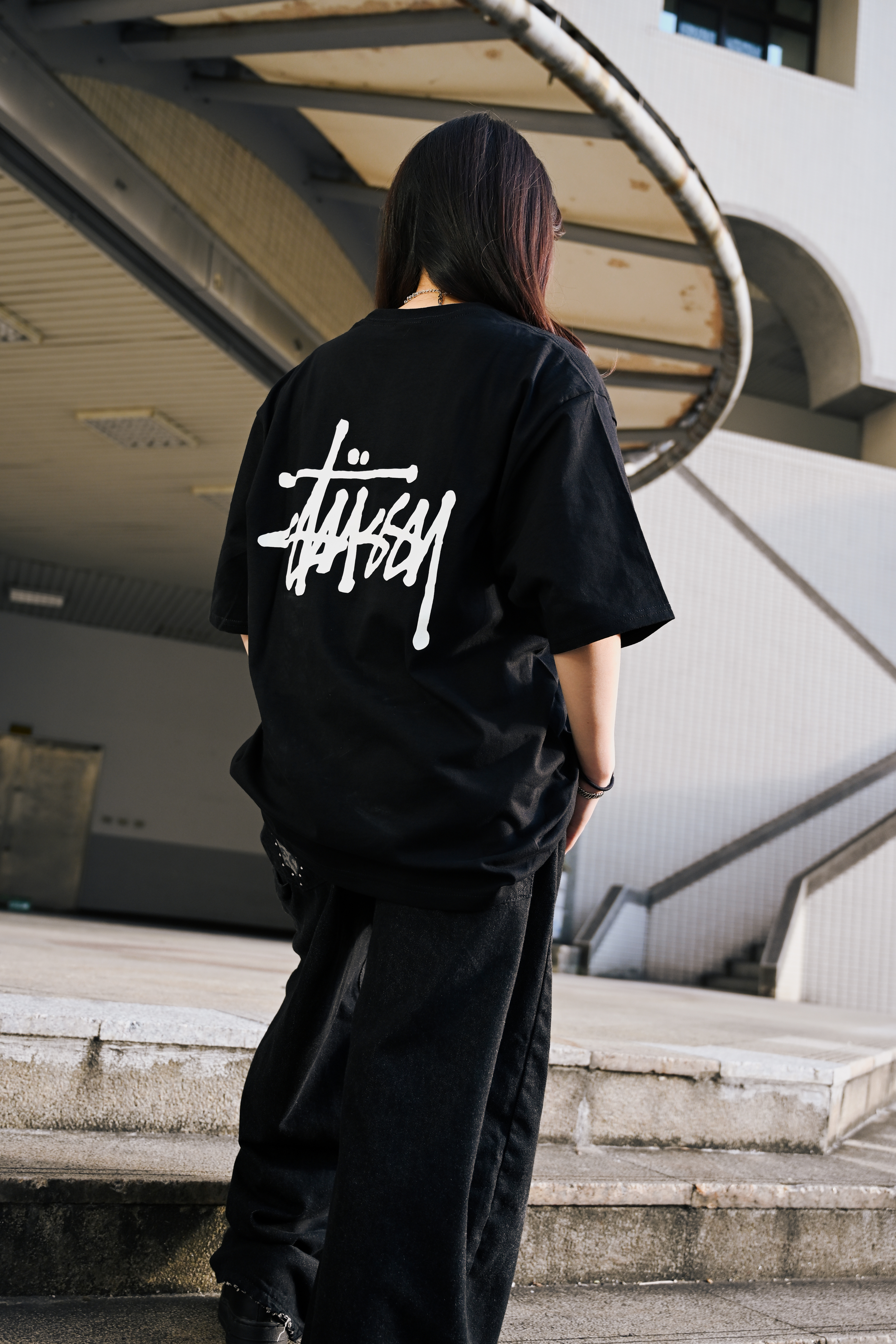 ☆ETW☆【EASY TO WEAR】Stussy 26SS BASIC STÜSSY TEE 經典 字體 短T 短袖 短TEE
