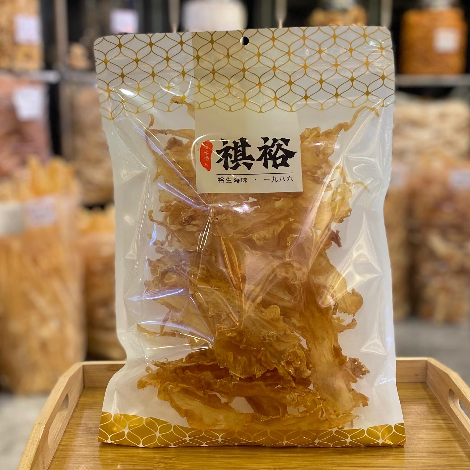 冰島金鱈魚膠(200克)