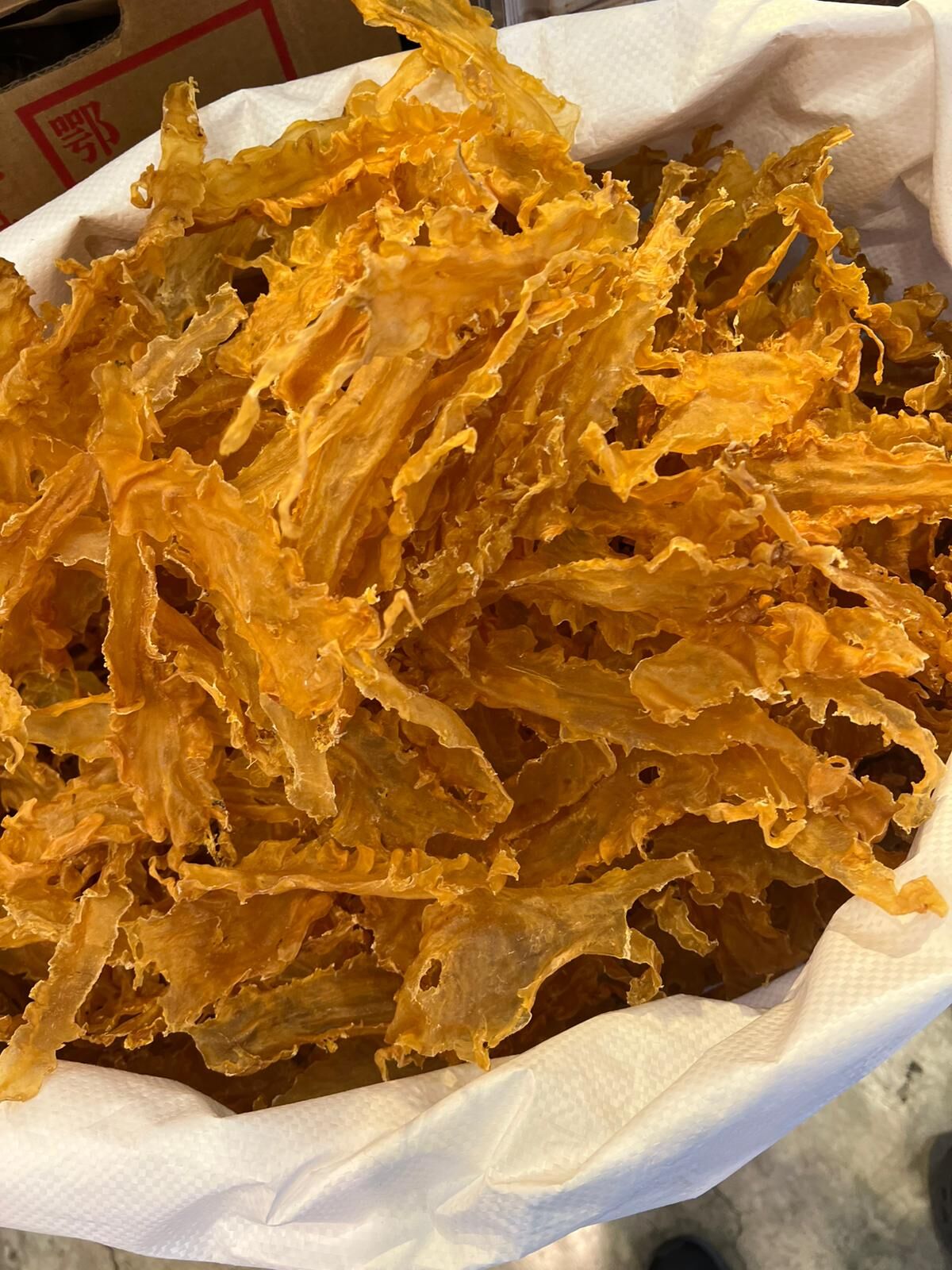 冰島金鱈魚膠(200克)