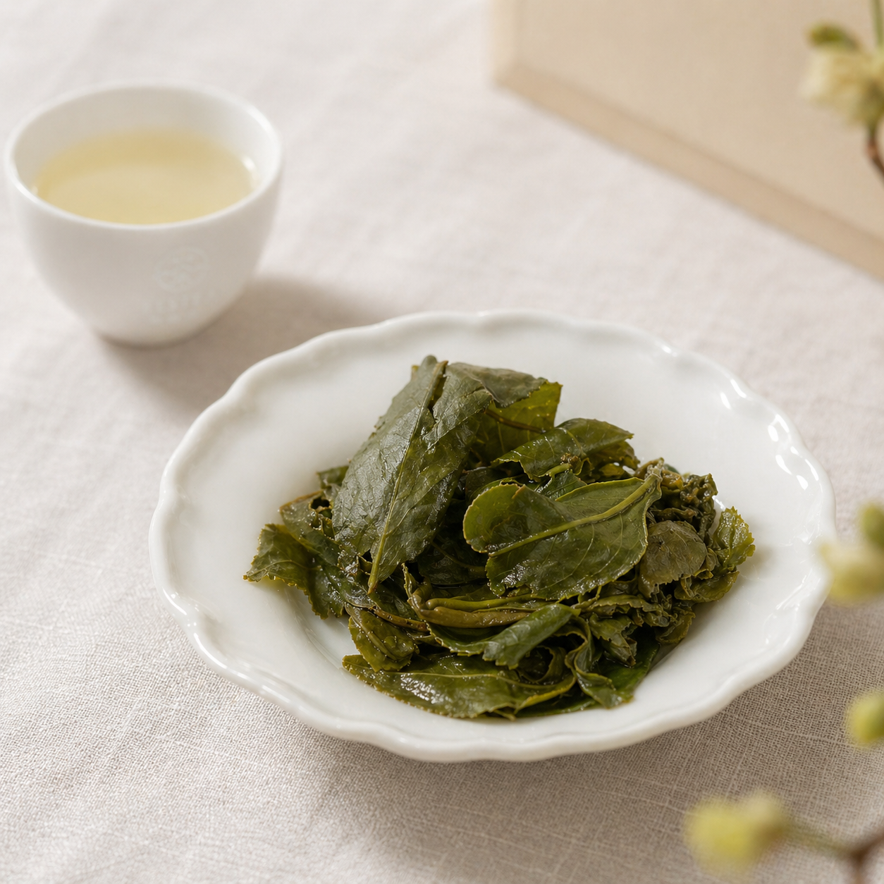 福壽山茶王｜福壽山高山茶－天下第一好茶