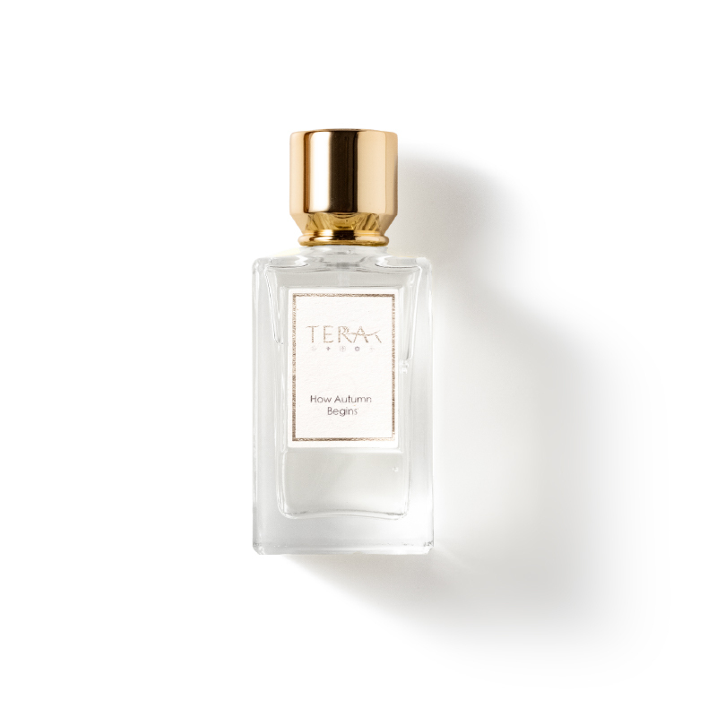 TERRA．Ｔ How Autumn Begins