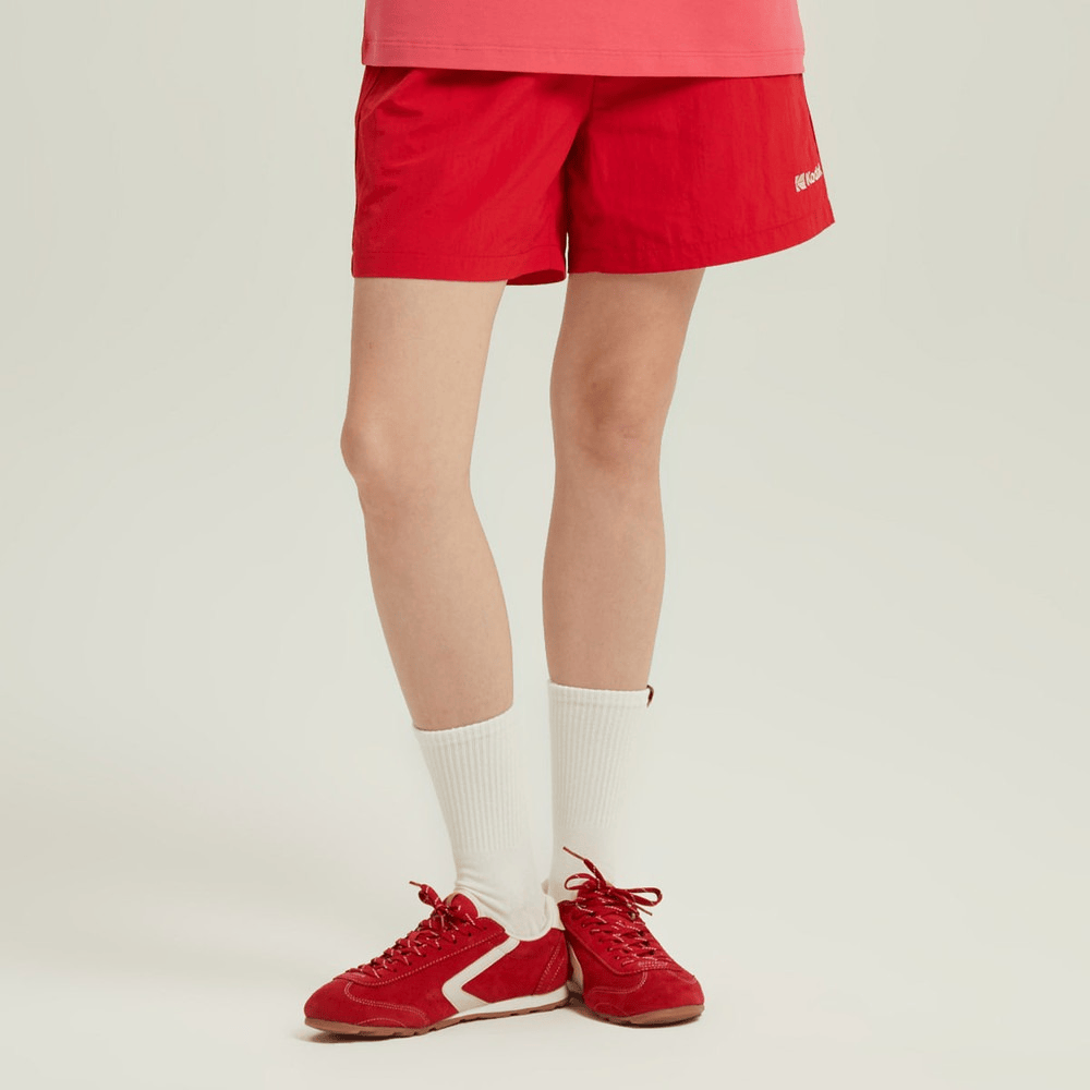 Kodak｜K6222LHP21 Color Plus Regular Fit Capri Shorts Women's [5 colors]
