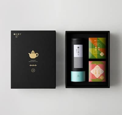 京盛宇墨金雙享禮盒