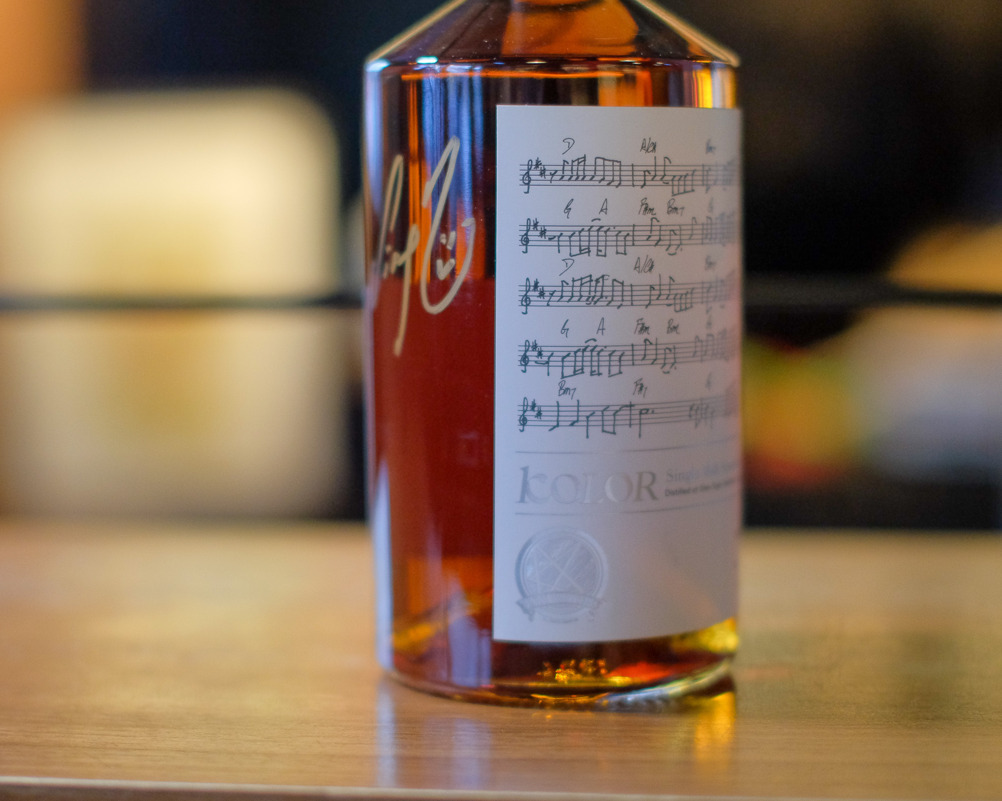 Glen Elgin 2009 16YO Fino Sherry Hogshead 50.8% - Kolor《圍城》