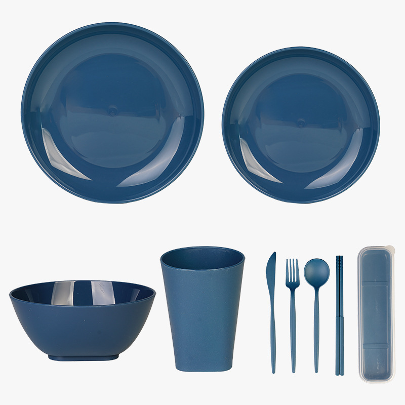 環保餐具9件組 樣品出清｜特價品