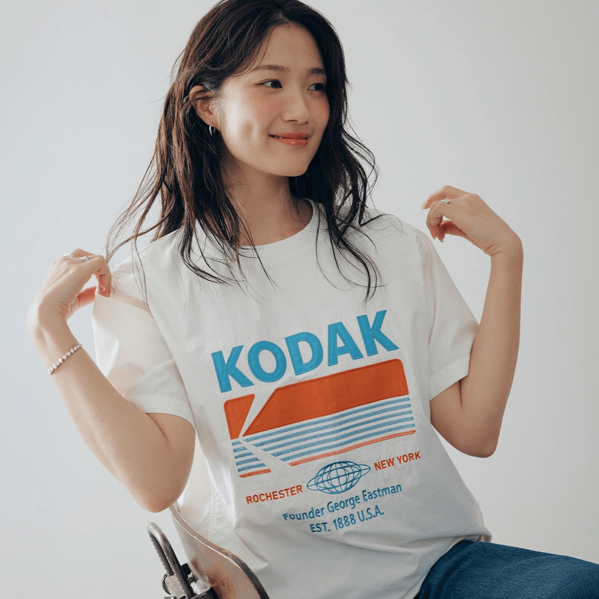Kodak｜K6223RWTU2 Breeze-pop Cool Piste [3 colors]