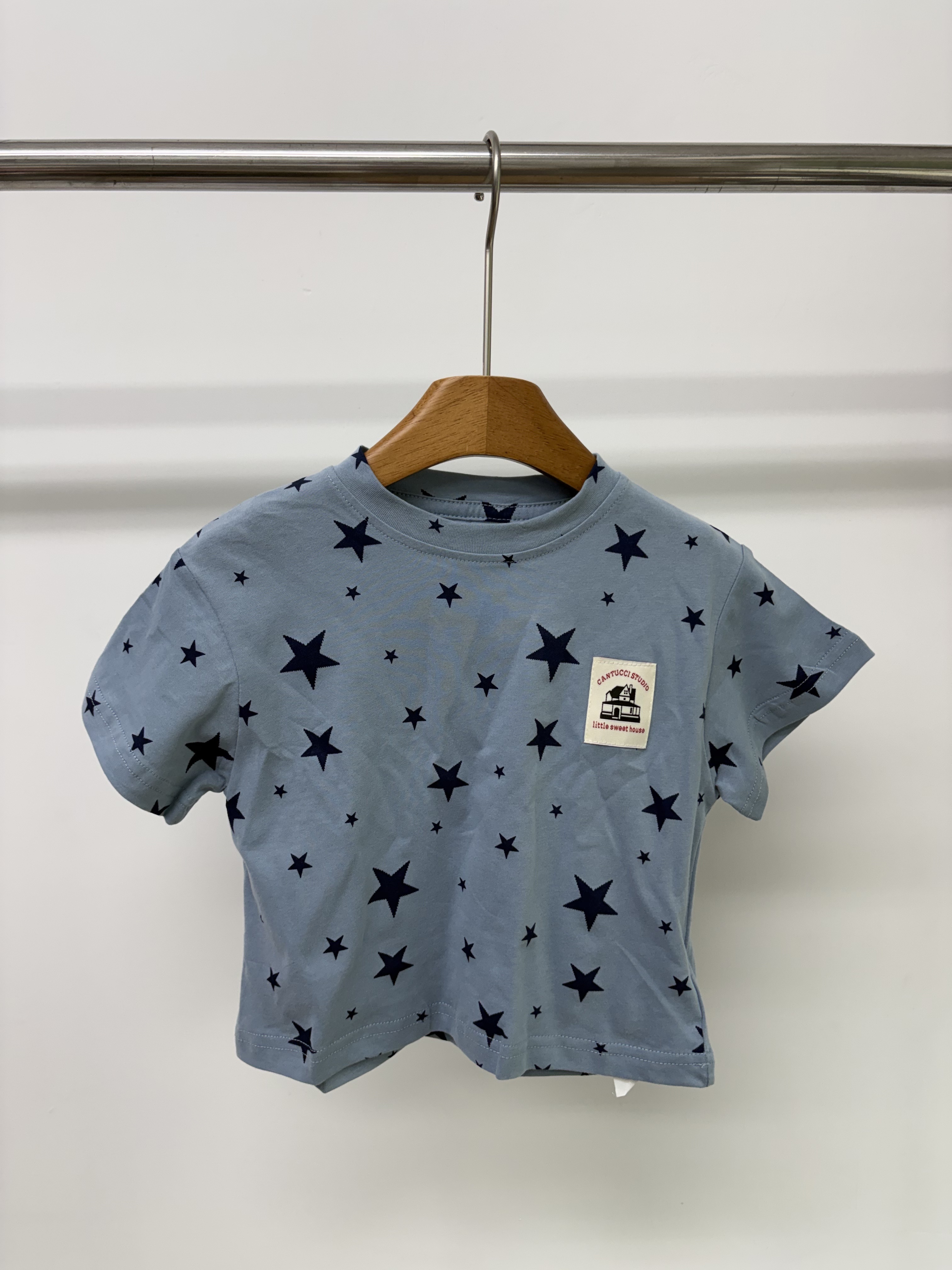 A04987滿天星上衣