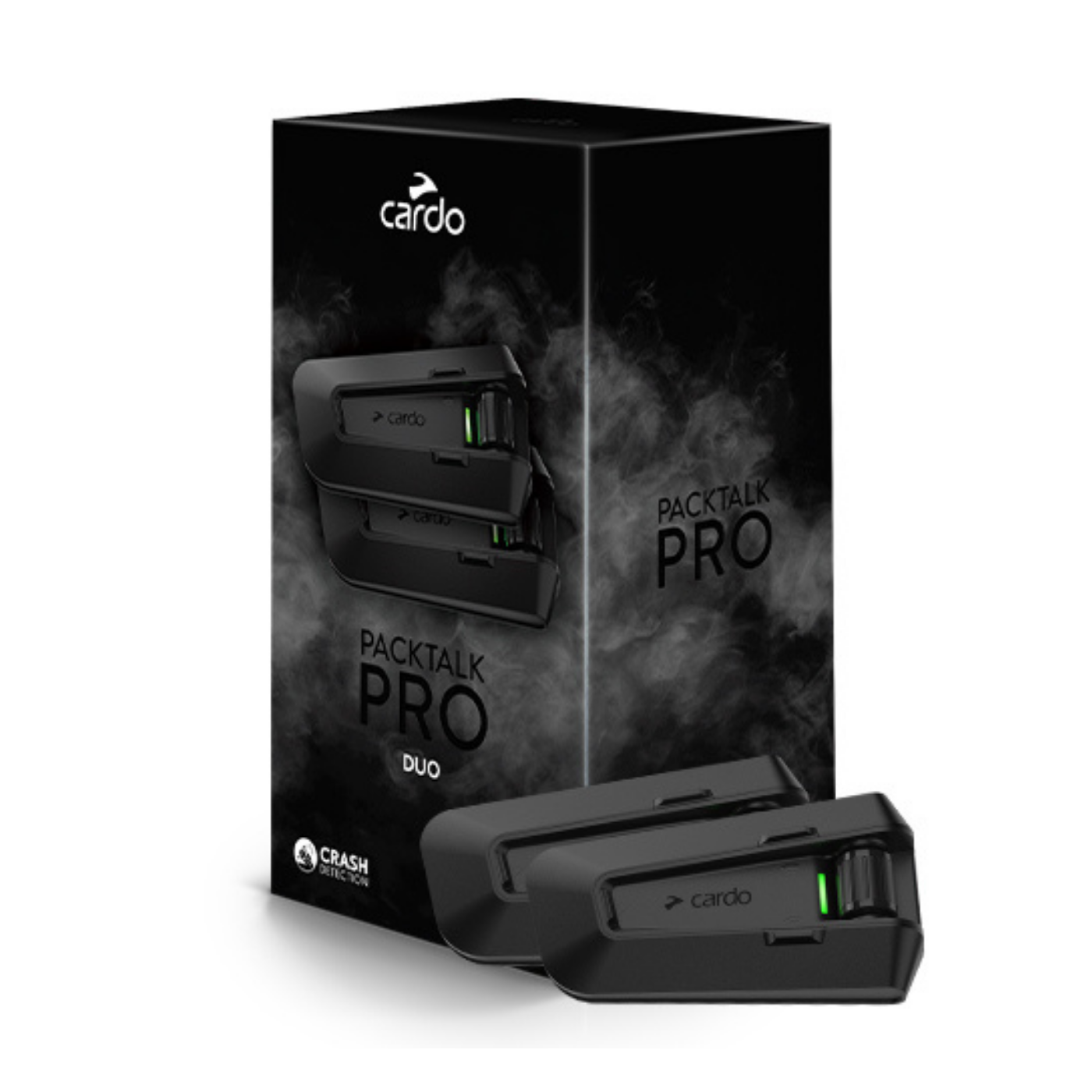 CARDO Packtalk Pro Duo 雙機套裝