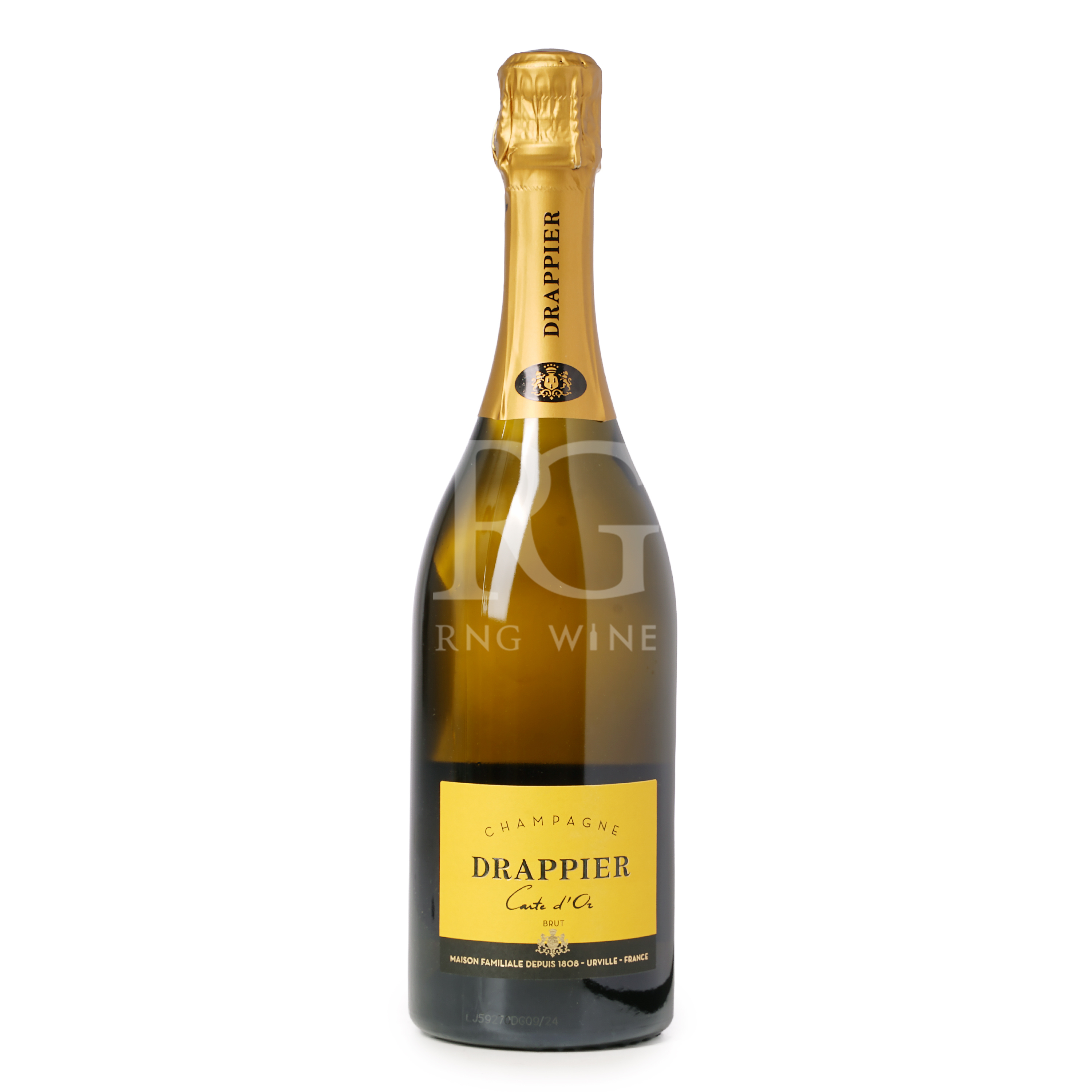 Drappier Carte d'Or Brut (RP91)
