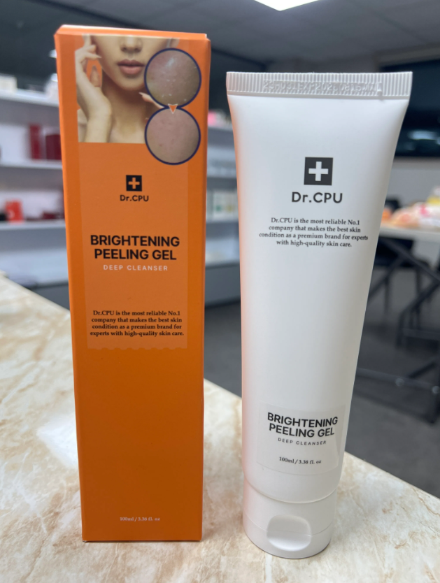 SM83 Dr. CPU 完美祛角質凝膠劑 Mediclear Perfect Peeling Gel 100ml
