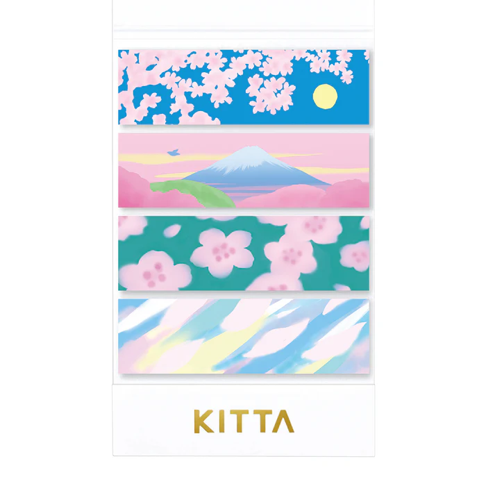 HITOTOKI｜KITTA限定款 春夜 (Yukina Ieda設計款)