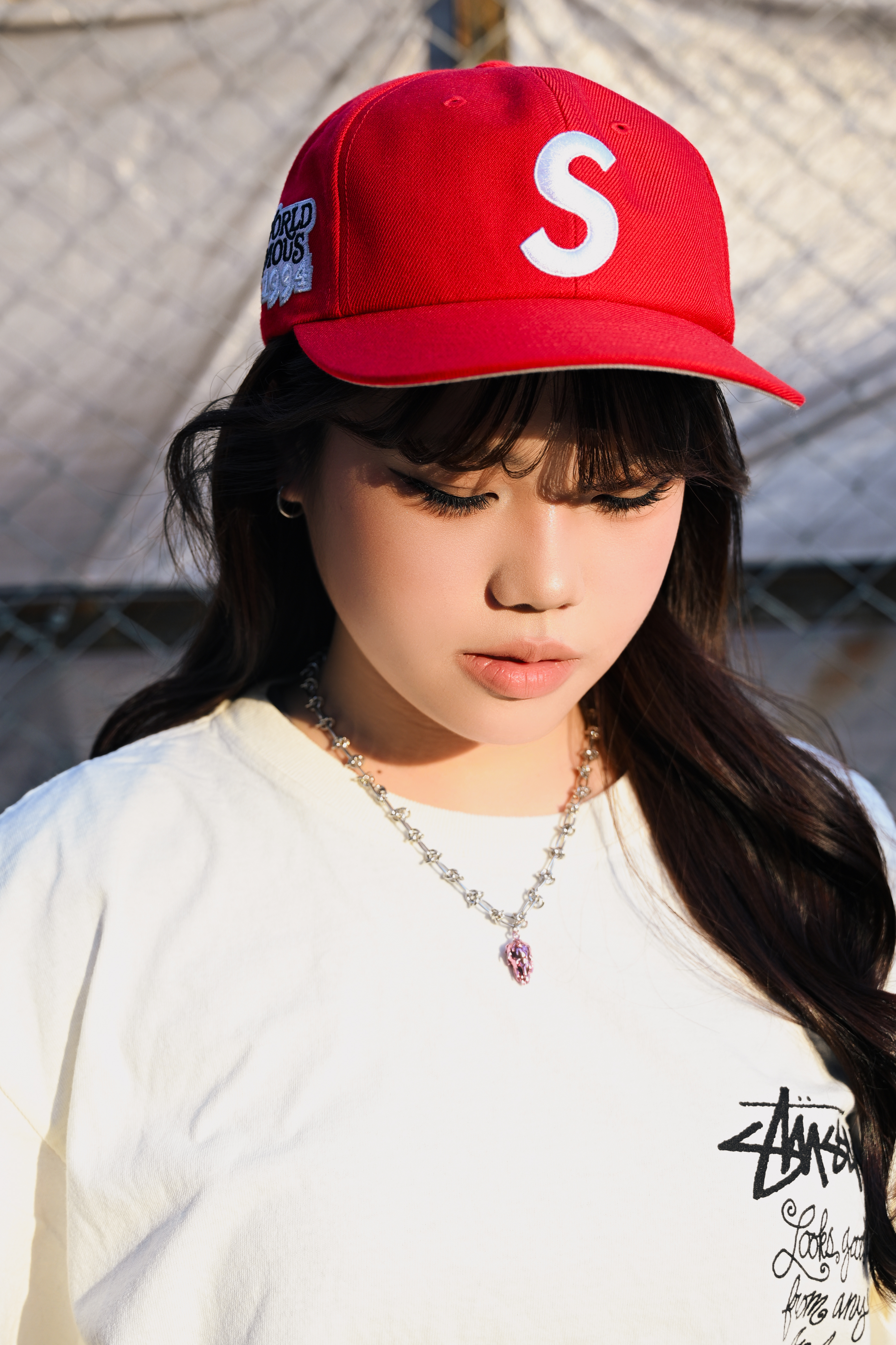 ☆ETW☆【台中店】Supreme 26SS WORLD FAMOUS S LOGO 6-PANEL 世界 老帽 S帽