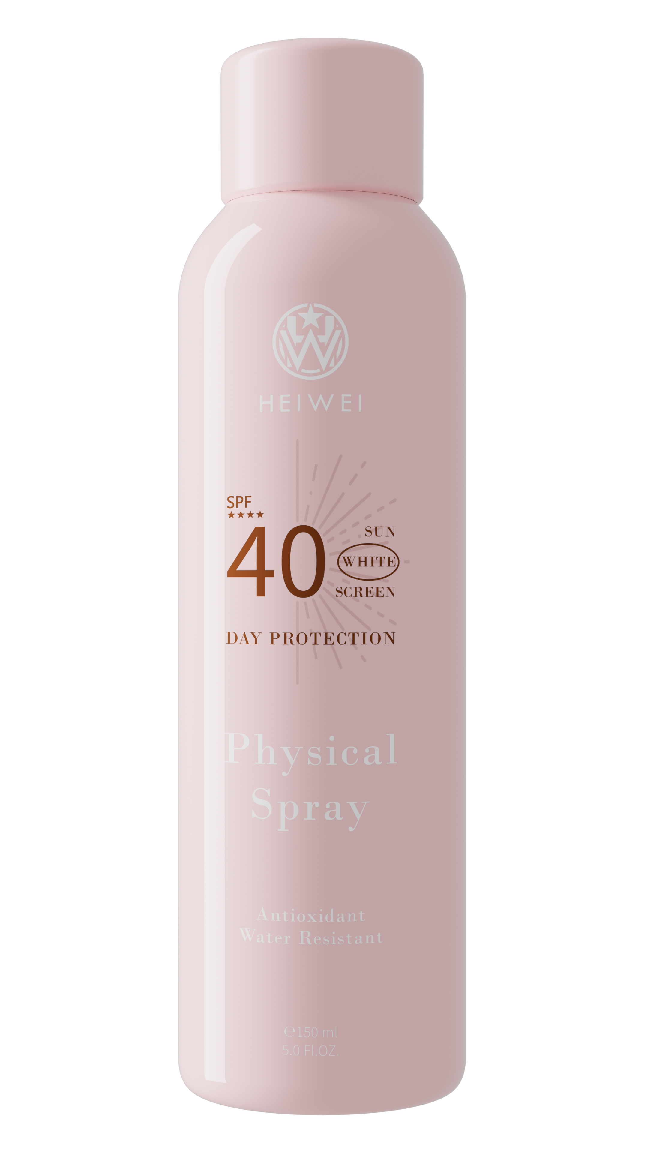 爆白防曬噴霧 2.0