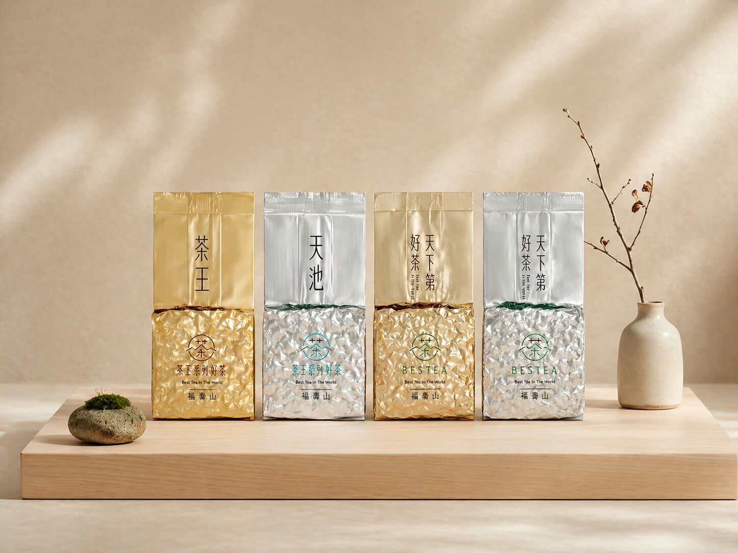 福壽山精選高山茶