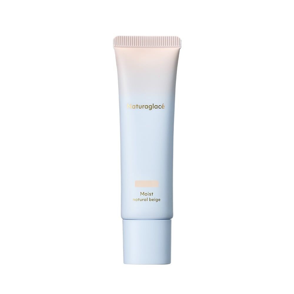 naturaglace Make up Cream Moist SPF50+ PA+++ 30g