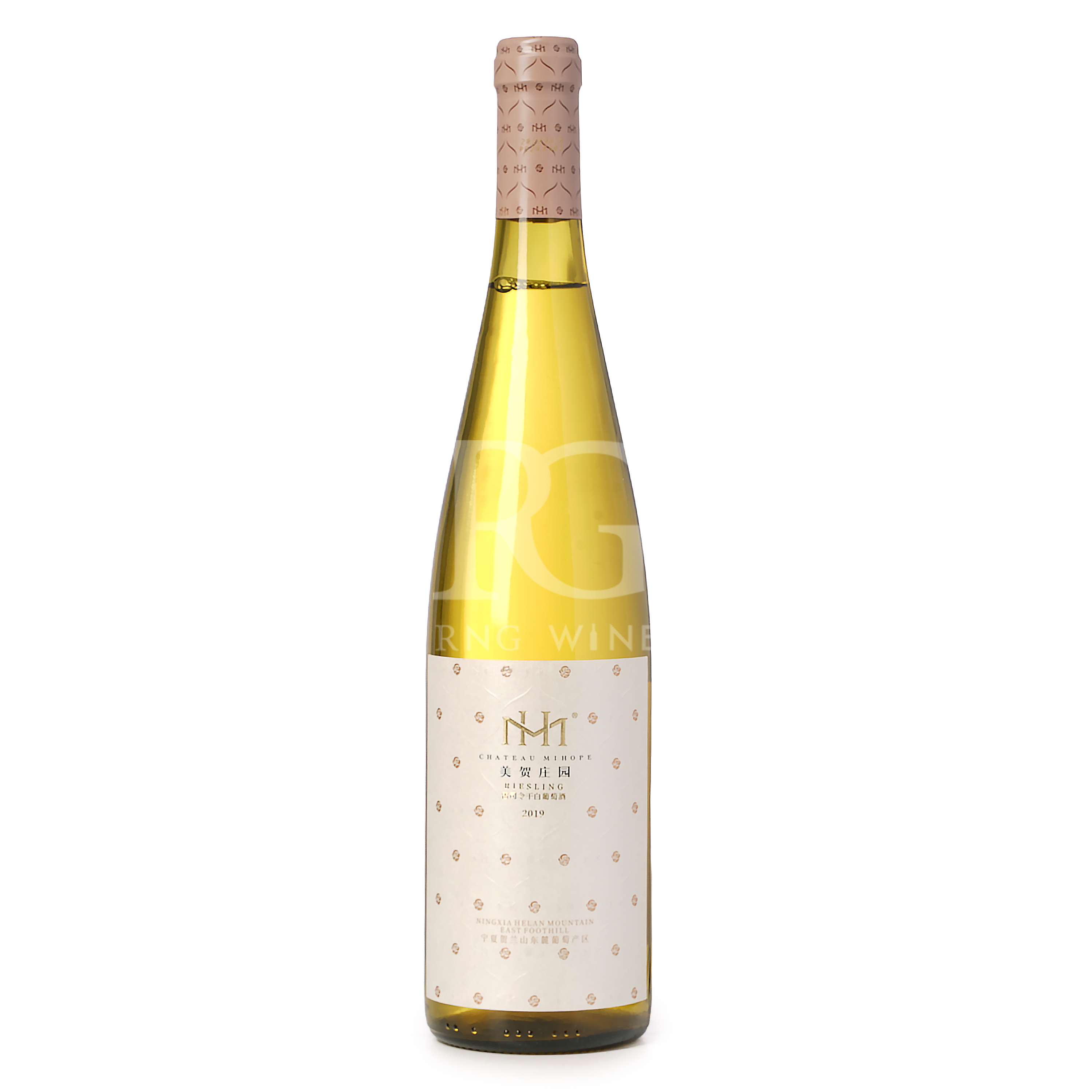 Chateau Mihope Riesling Dry White 2019