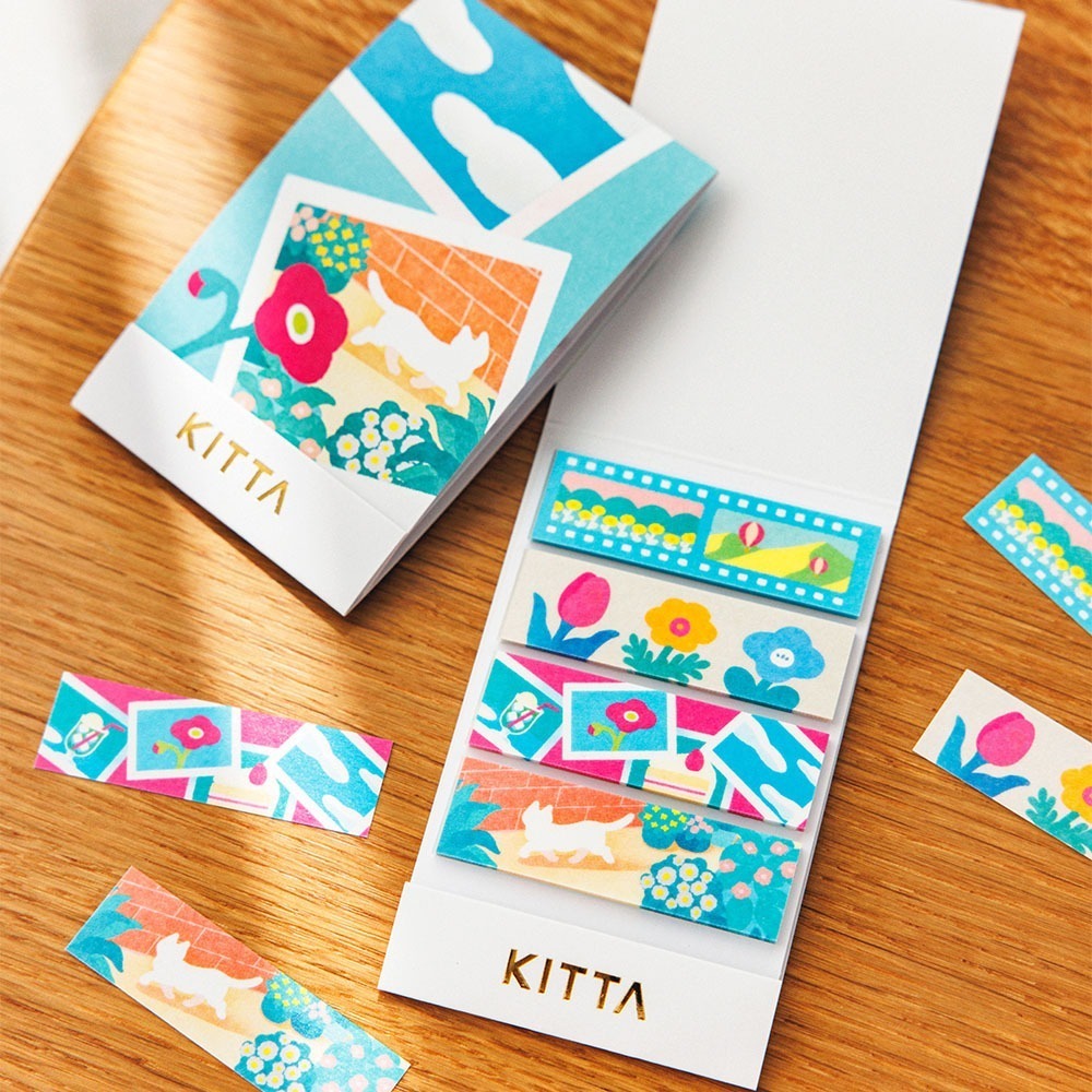 HITOTOKI｜KITTA限定款 回憶 (宮下和設計款)