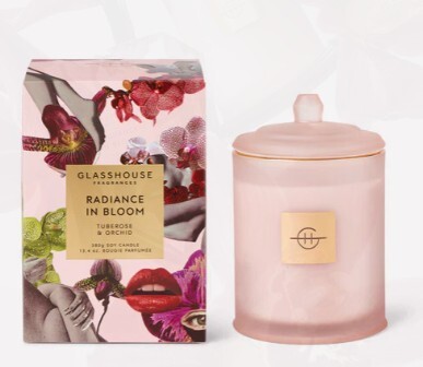 GLASSHOUSE 光影芳華系列蠟燭 380G