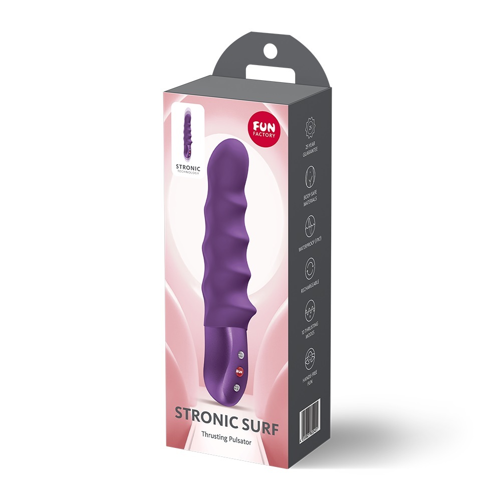Fun Factory Stronic Surf Purple
