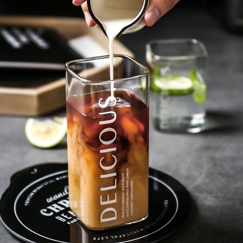 北歐風玻璃杯 樣品出清｜特價品