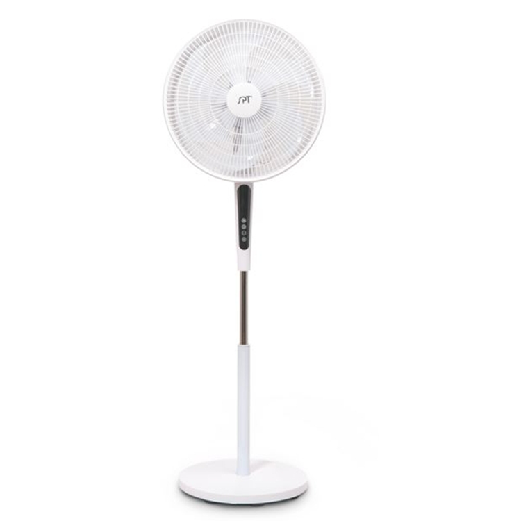 SPT 尚朋堂 16吋 平面遙控立扇(SF-1625R)