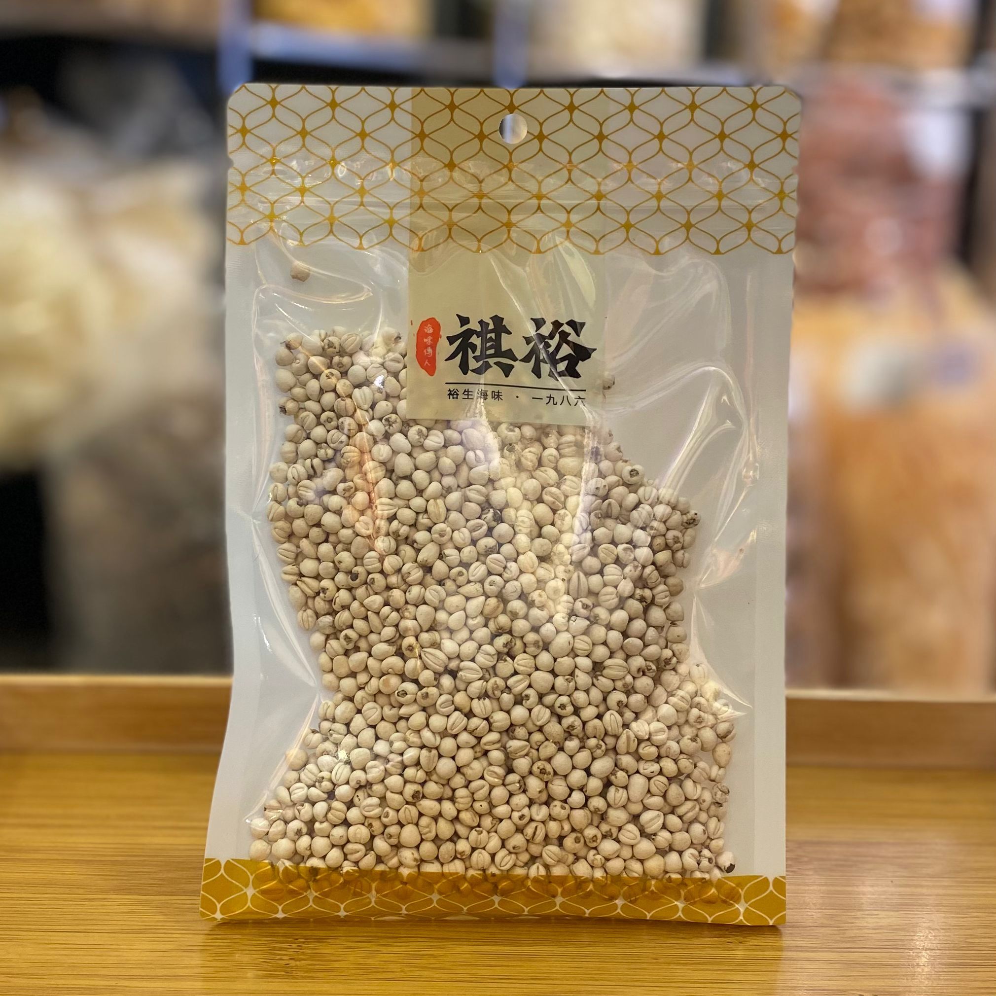 正宗川貝(150克)