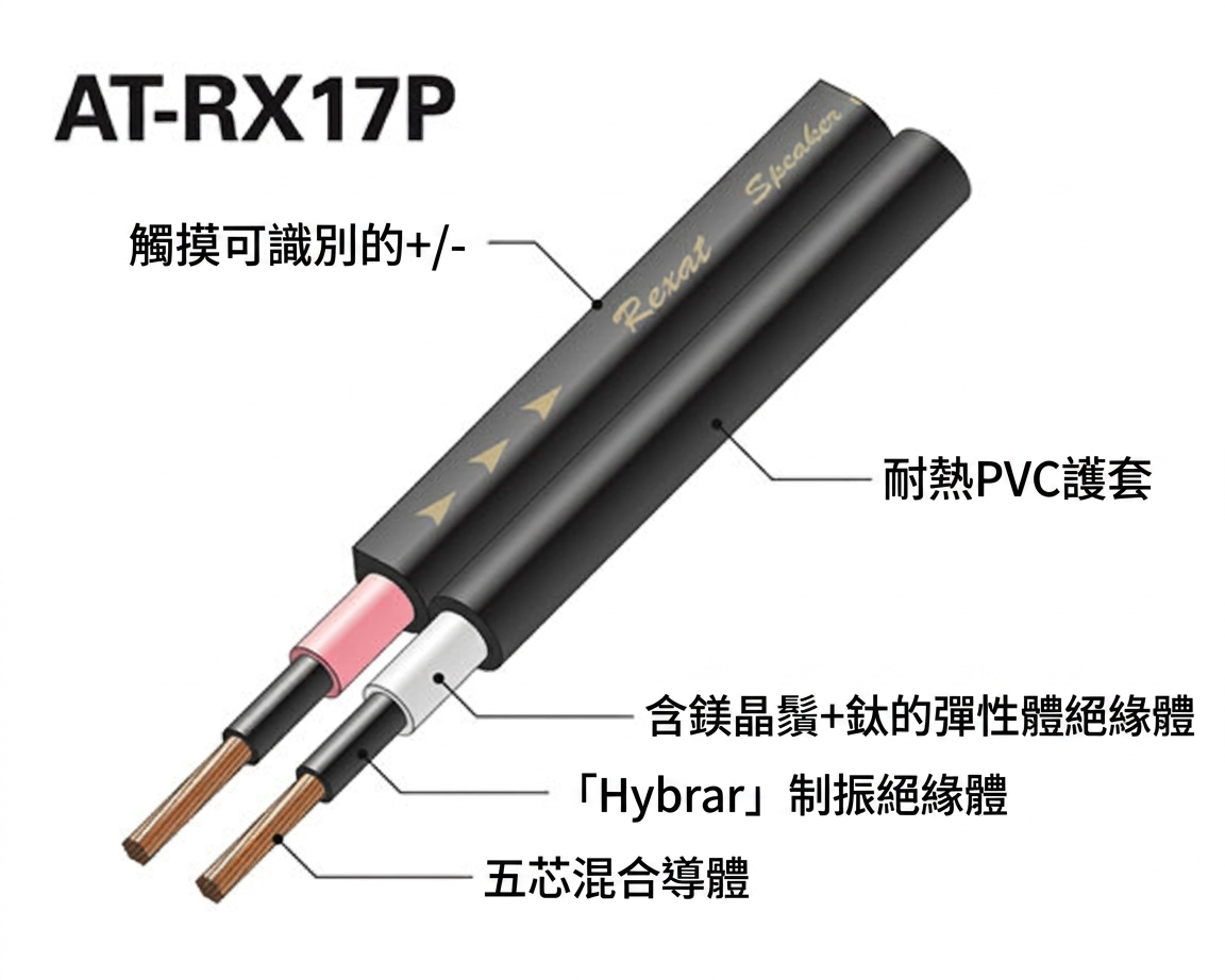 三重混合絕緣系統
