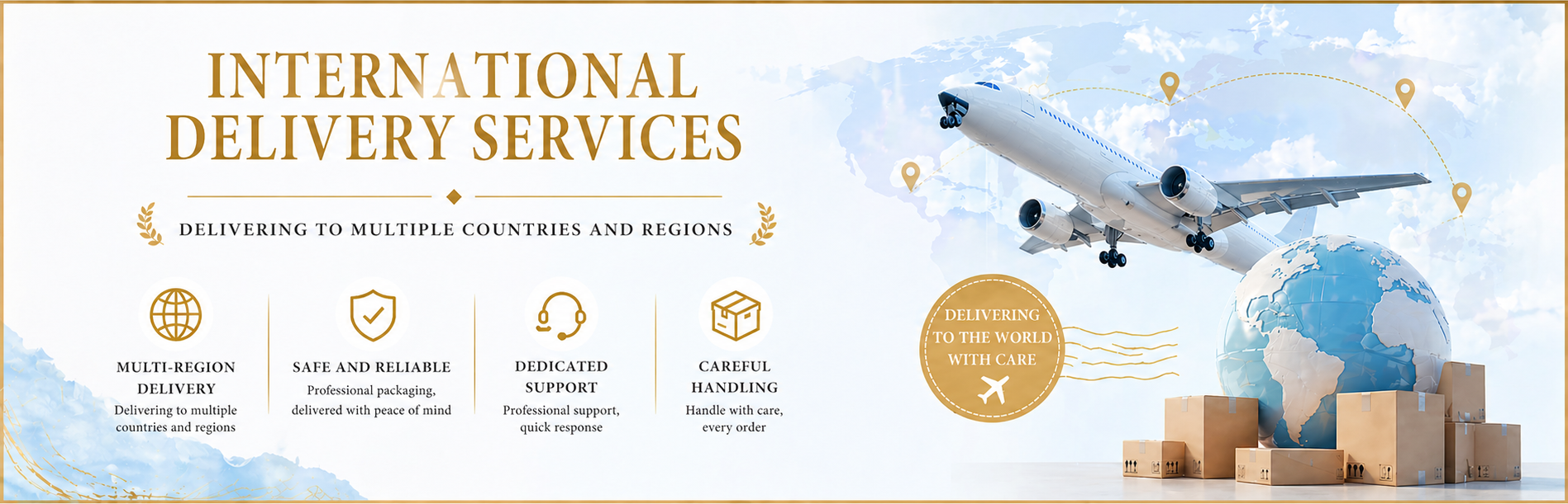 Sakewa international delivery services