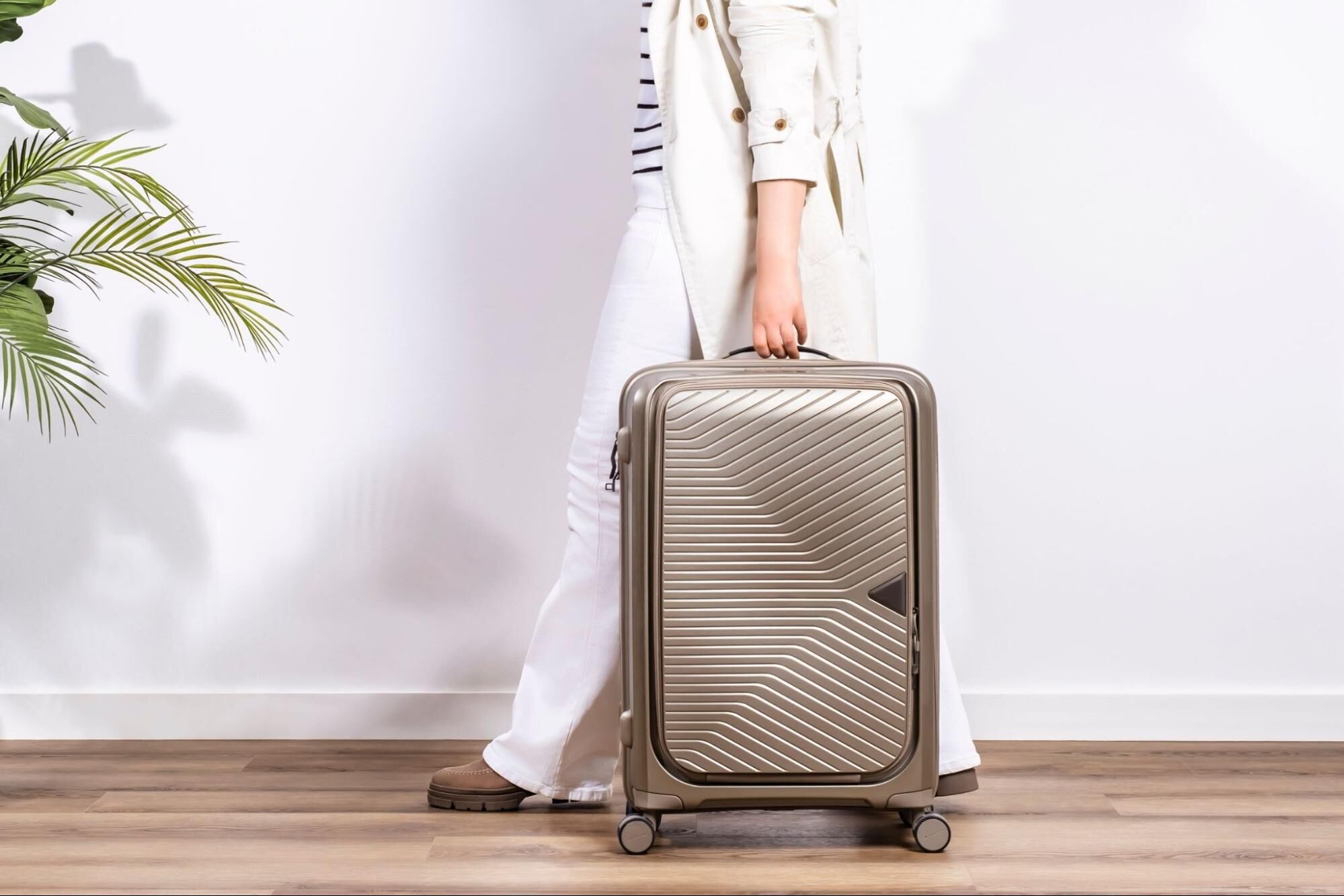 前開式行李箱好用嗎？