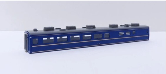 Kato 5203-1ZA N規 Sushi 24-505  北斗星 DX 車體零件