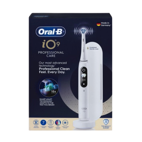 Oral-B iO9 iO Series 9 智能電動牙刷 2026 New version