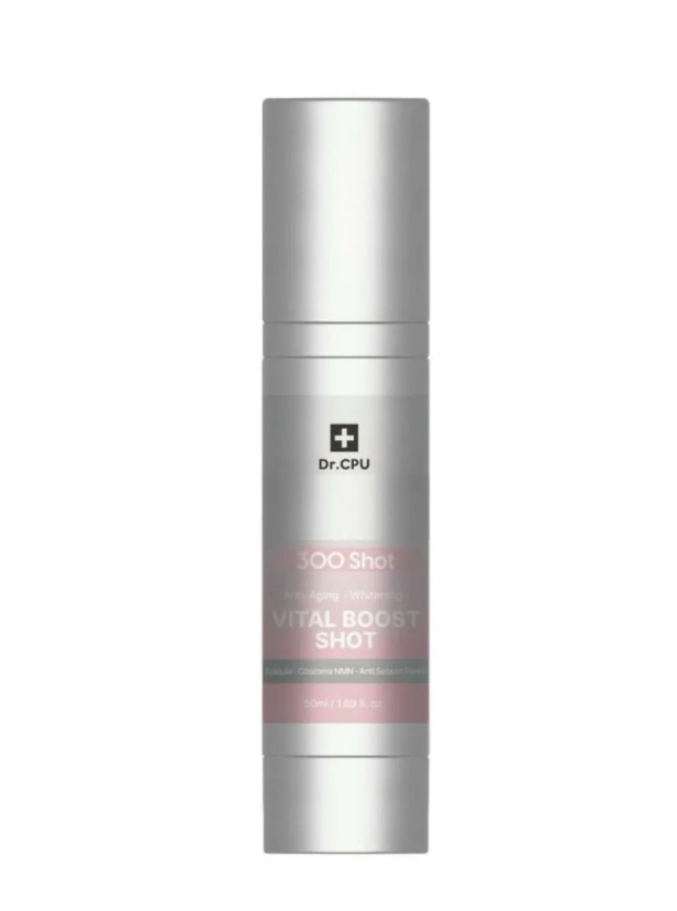 SM92 Dr. CPU 超滲透逆齡 微針精華300 50ml**到期日:2027/07