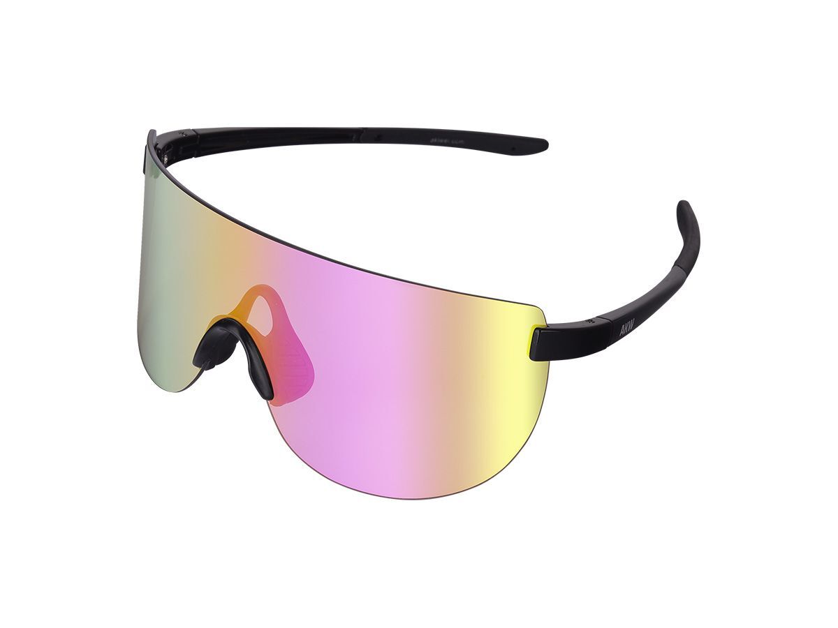 Akiwei - Photochromic / Black MAX frame / Violet lens  多重宇宙MAX冰晶紫-黑框