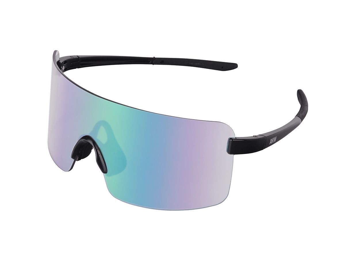 Akiwei - Photochromic / Black Pro frame / Blue lens  多重宇宙PRO 冰晶藍-黑框