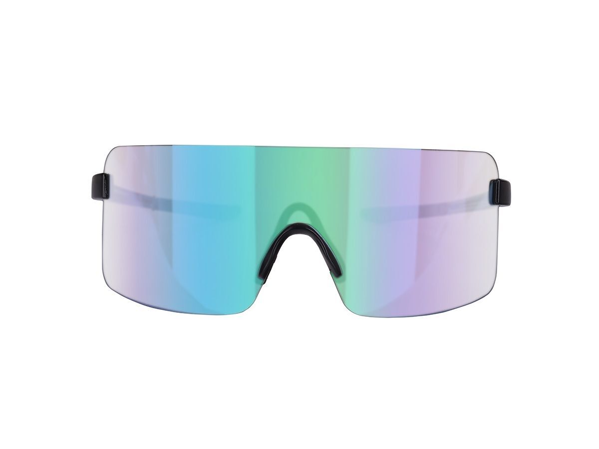 Akiwei - Photochromic / Black Pro frame / Blue lens  多重宇宙PRO 冰晶藍-黑框