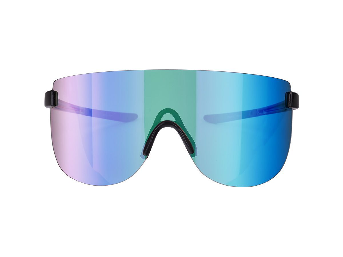 Akiwei - Photochromic / Black MAX frame / Blue lens  多重宇宙MAX冰晶藍-黑框