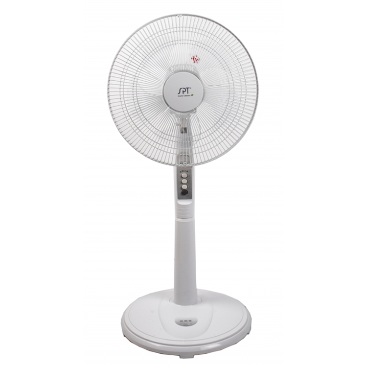 SPT 尚朋堂 16吋 平面立扇(SF-1678PW)