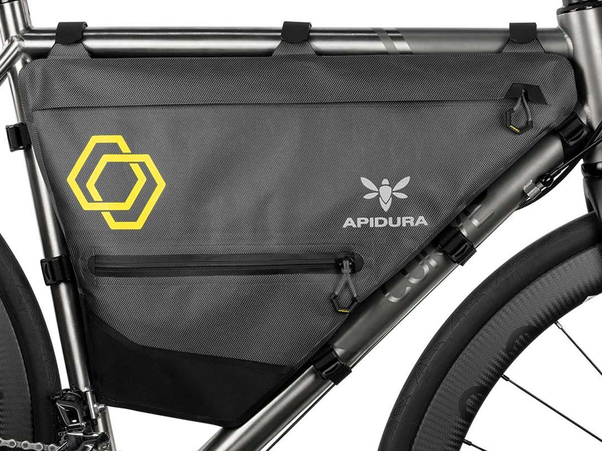 Apidura EXPEDITION 防水滿版車架包(12L)