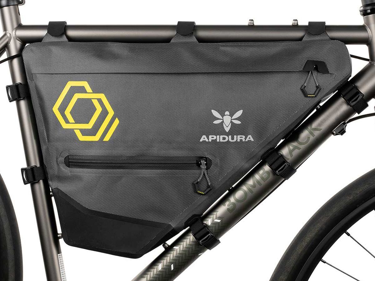 Apidura EXPEDITION 防水滿版車架包(7.5L)