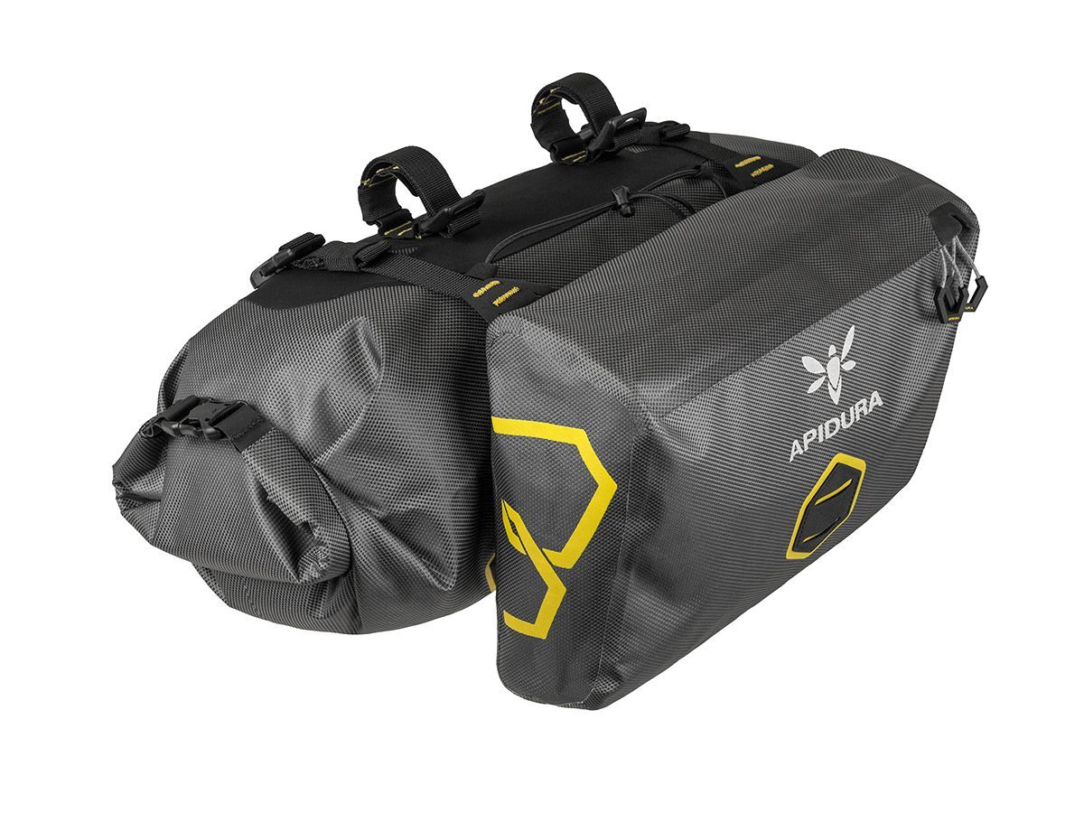 Apidura EXPEDITION 防水手把配件包(4.5 L)