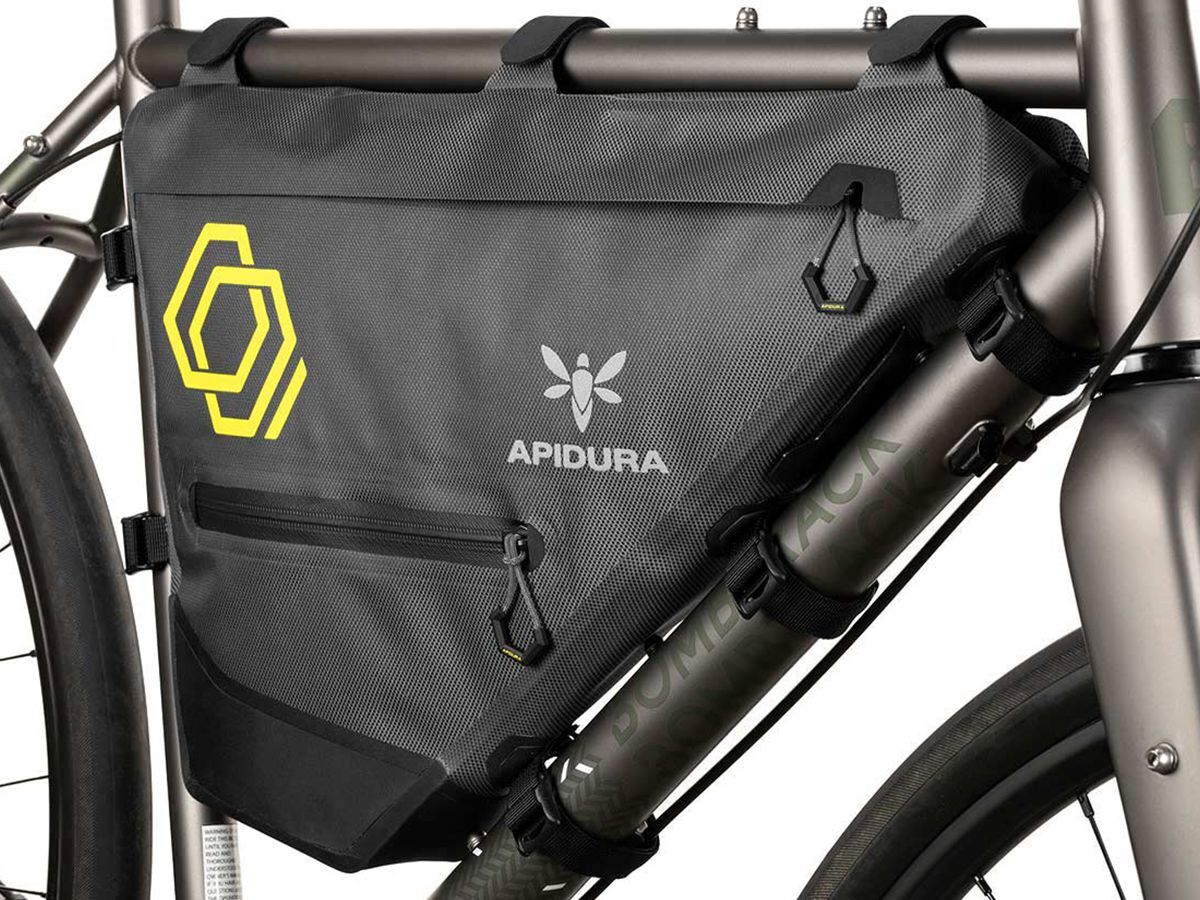 Apidura EXPEDITION 防水滿版車架包(7.5L)