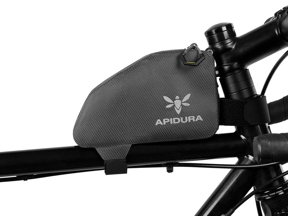 Apidura EXPEDITION 防水上管包(0.5L)