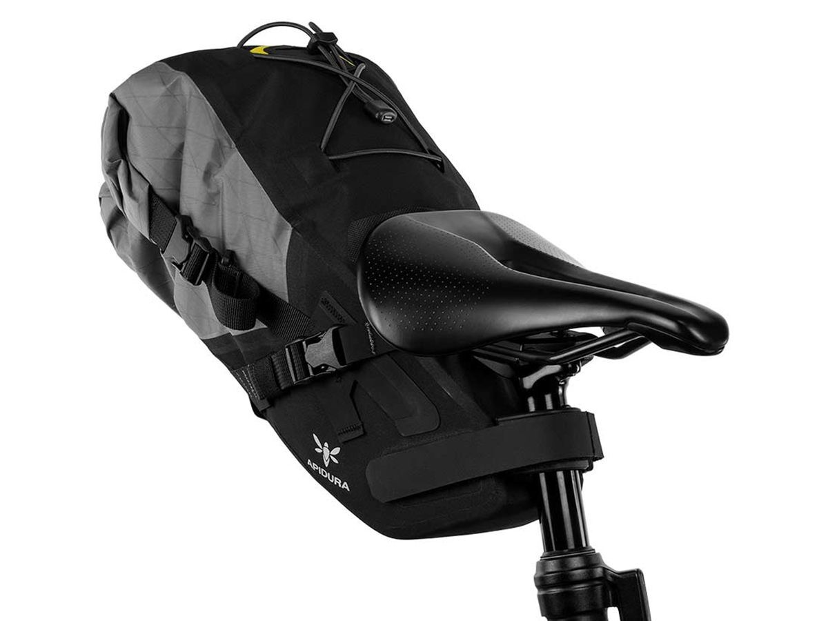 Apidura Backcountry 全防水座墊包 (6L)