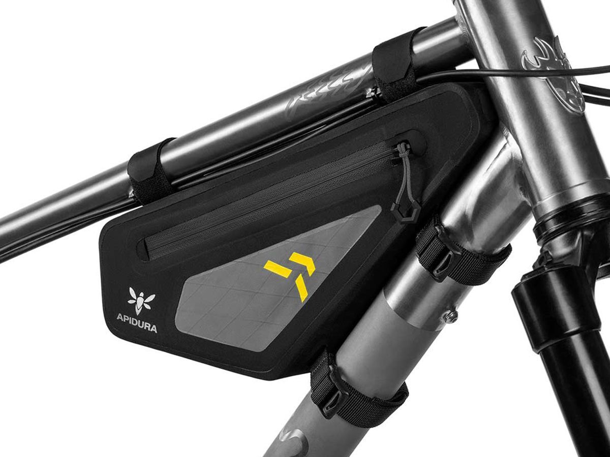 Apidura Backcountry 全防水三角車架包(2L)