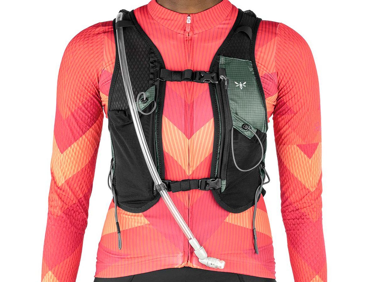 Apidura Racing 騎行水袋背心 S/M