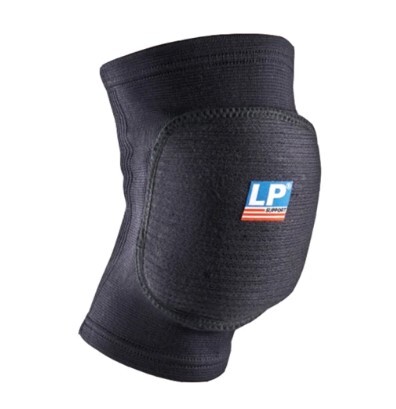 【LP SUPPORT 】簡易型厚墊膝部護套 609