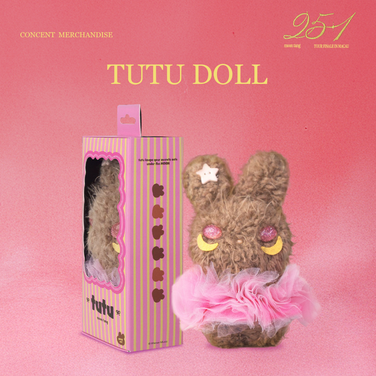 moon 25+1 birthday kit