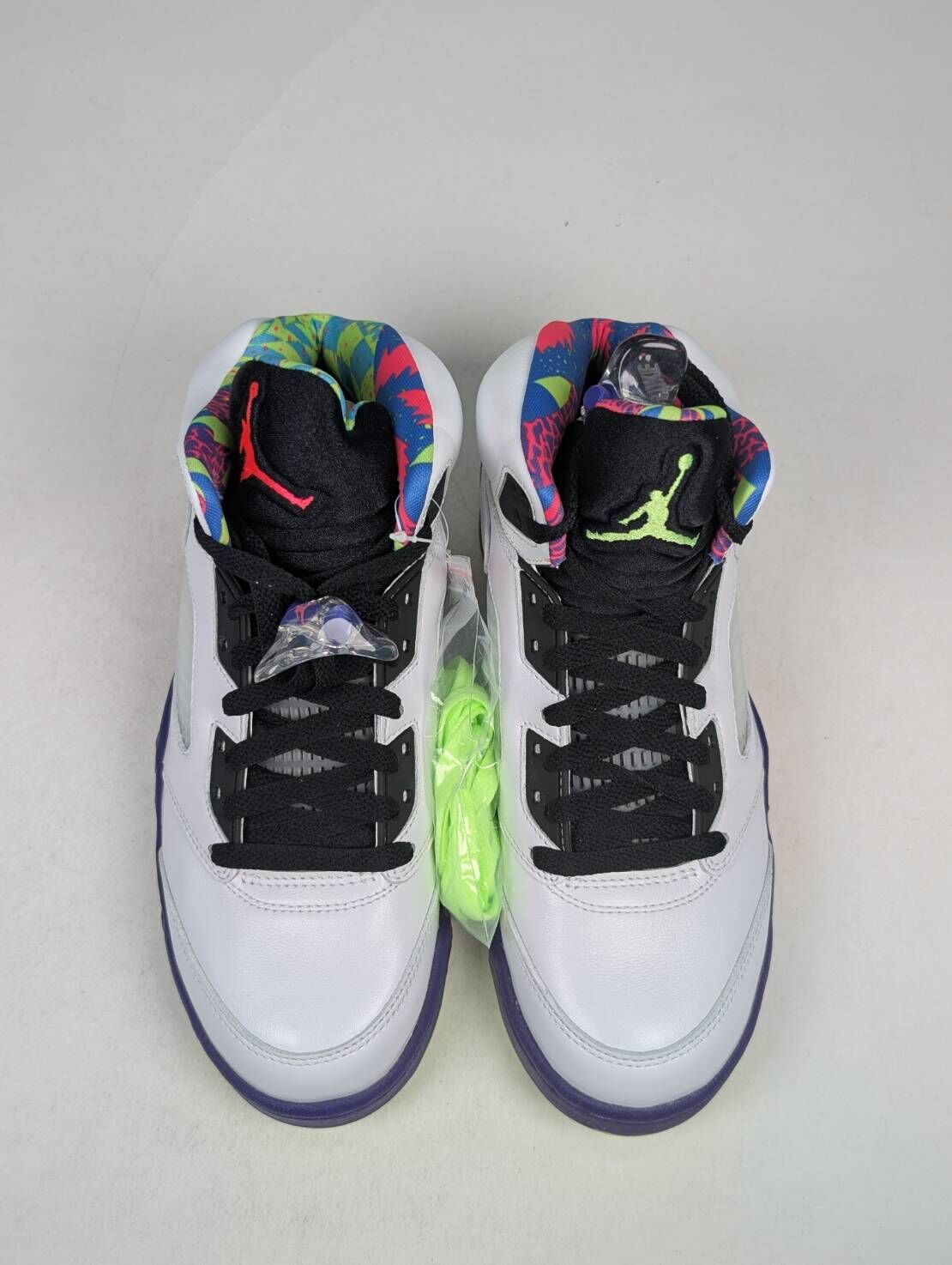 微瑕疵-左右腳鞋底泛黃 DB3335-100 M7 Jordan 5 Retro Alternate Bel-Air
