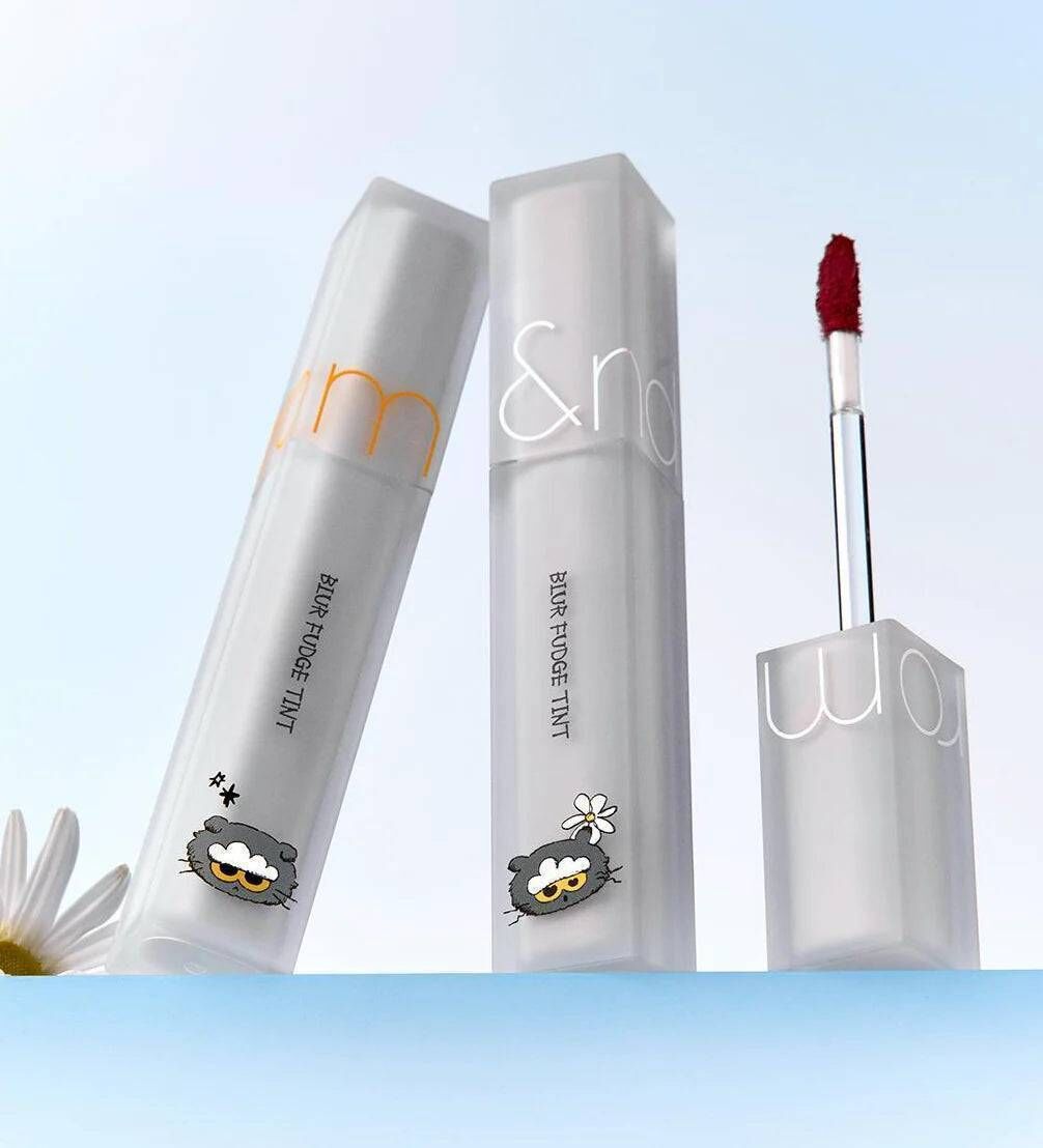 韓國 rom&nd × ZO&FRIENDS 迷霧軟糖唇釉 5g
